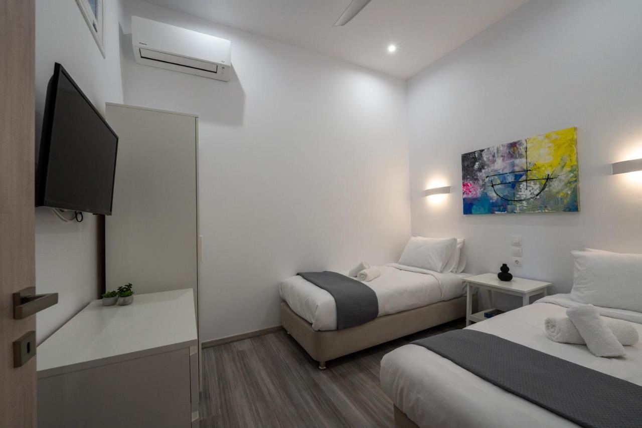 Central Suites Aegina 2 Экстерьер фото