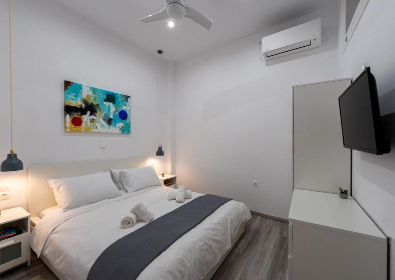 Central Suites Aegina 2 Экстерьер фото