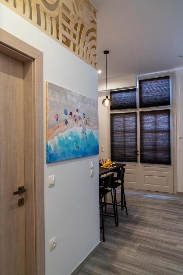 Central Suites Aegina 2 Экстерьер фото