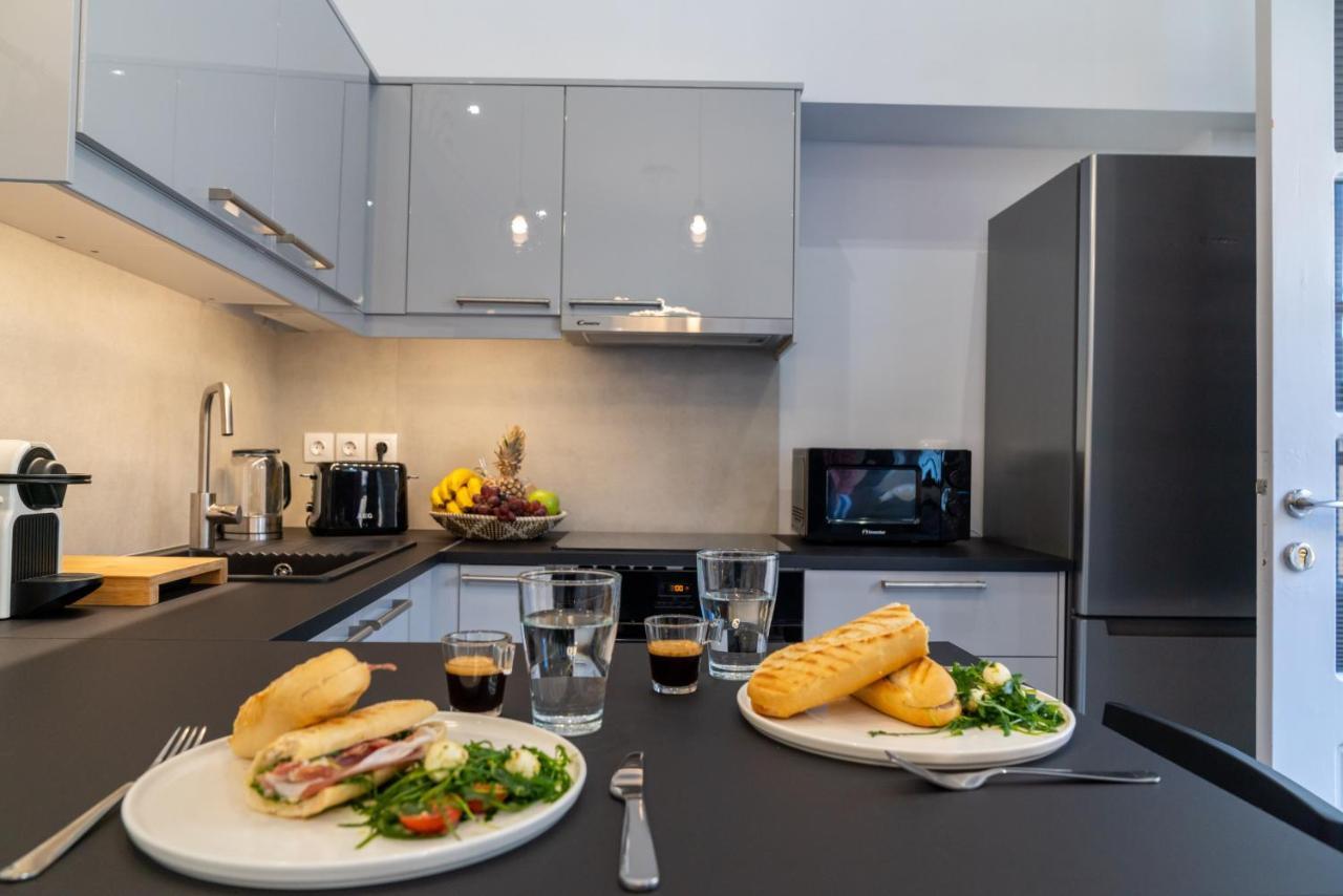 Central Suites Aegina 2 Экстерьер фото