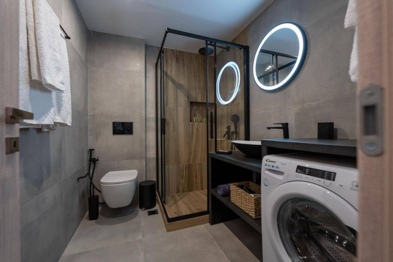 Central Suites Aegina 2 Экстерьер фото