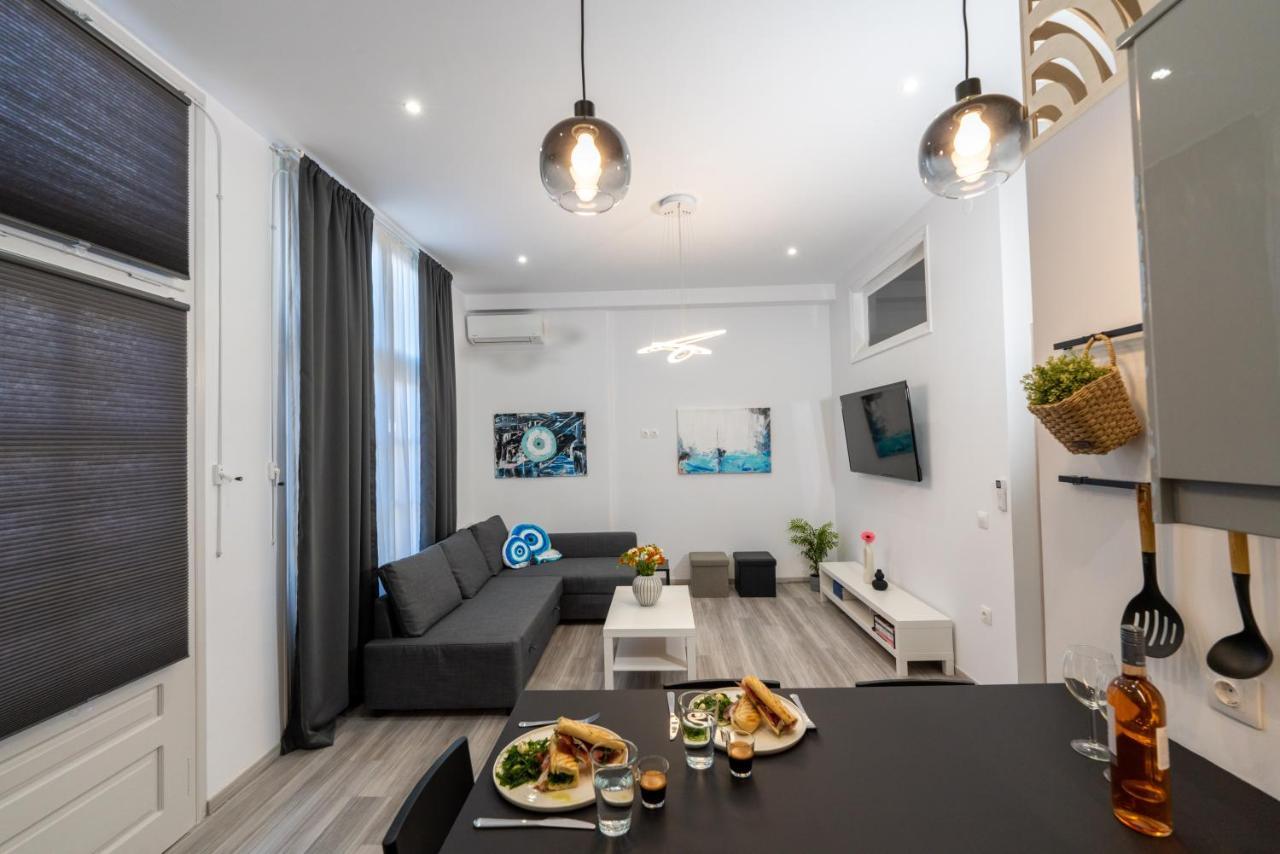 Central Suites Aegina 2 Экстерьер фото