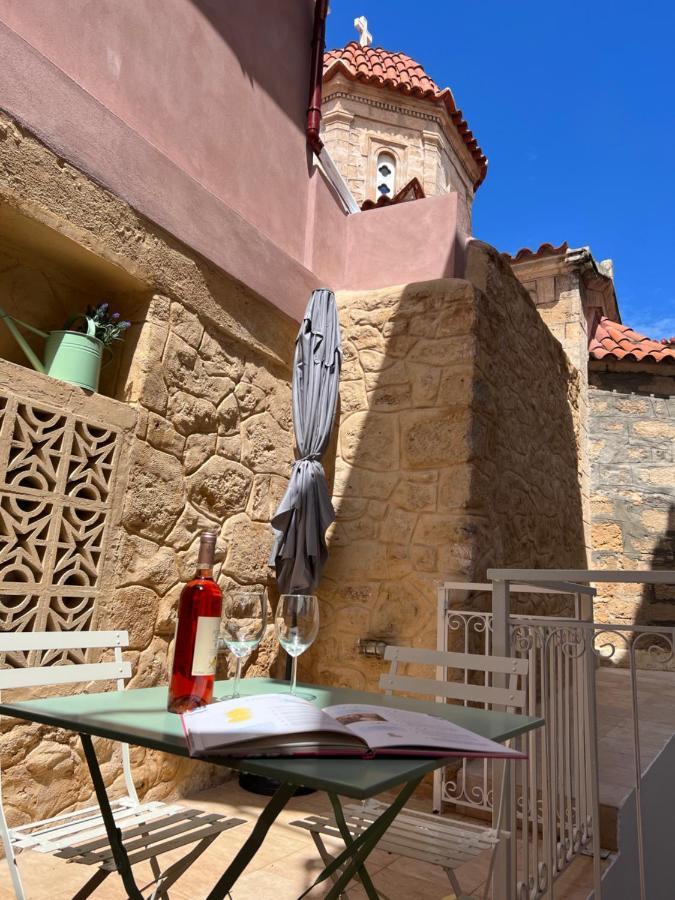 Central Suites Aegina 2 Экстерьер фото